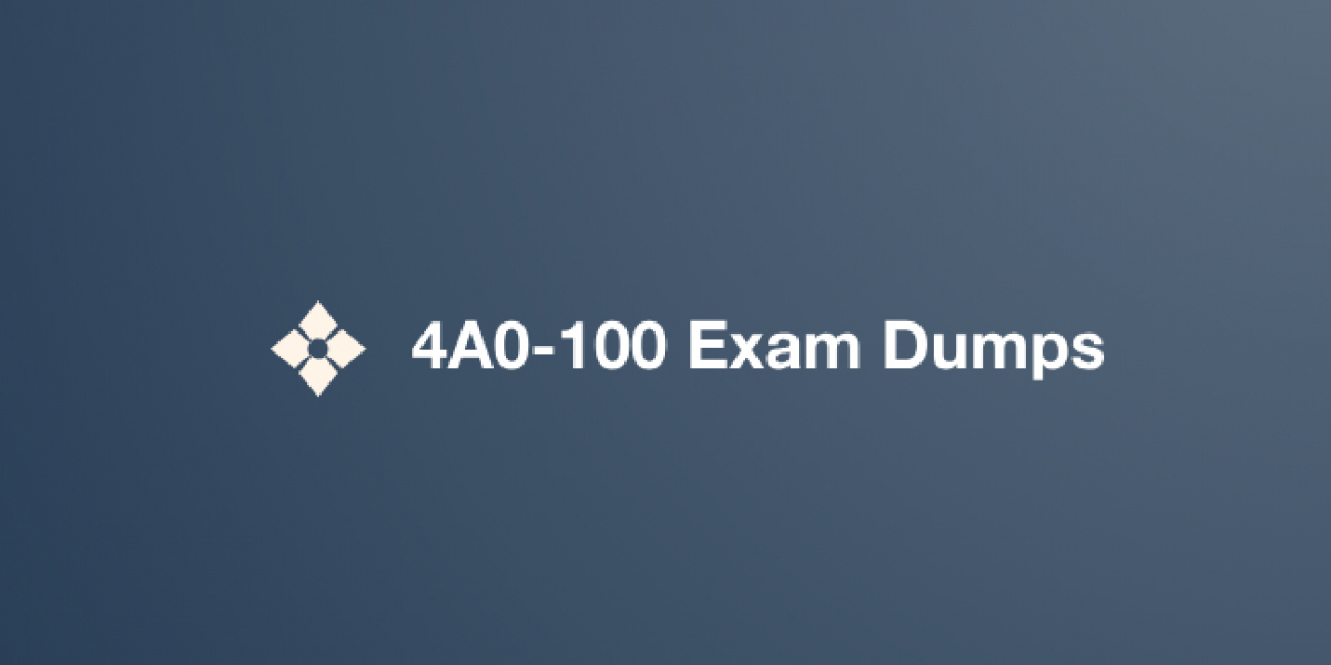 How to Focus on High-Value Topics with 4A0-100 Dumps