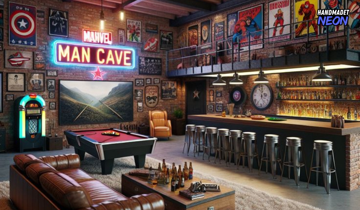 100+ Unique and trendy man cave ideas for basement
