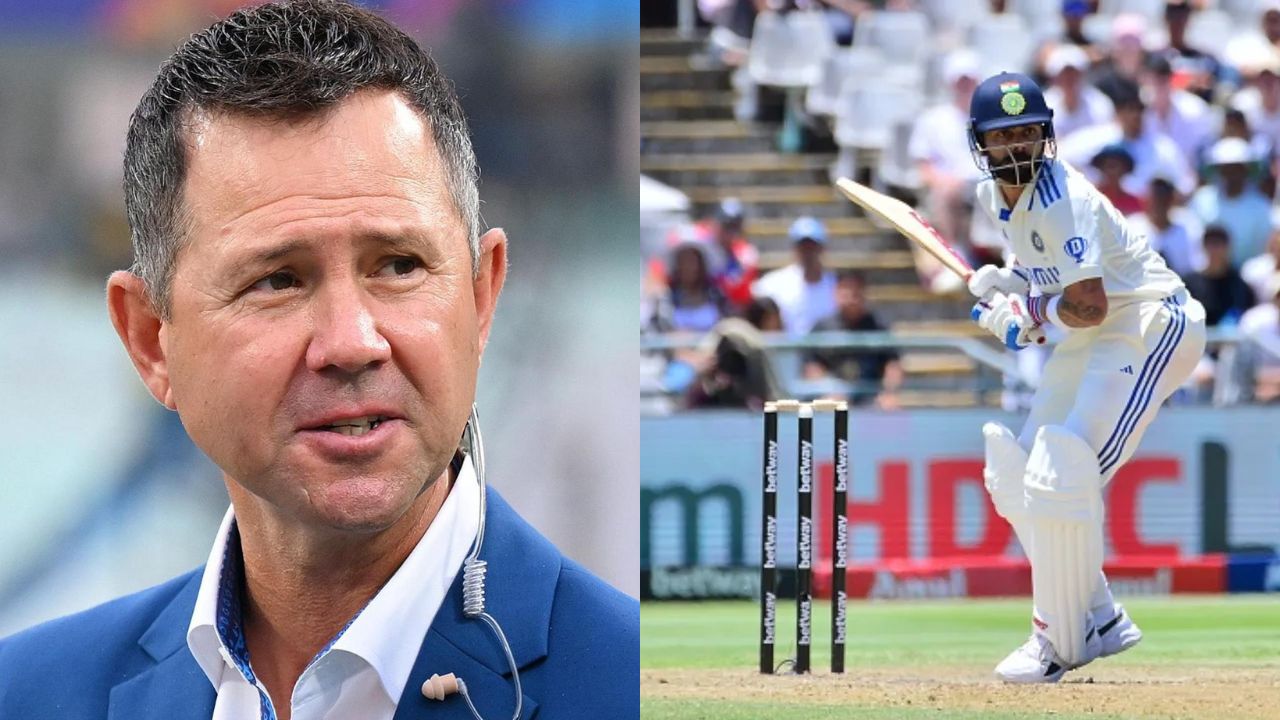 Ricky Ponting blames IPL for India's struggles against spin in a bold take