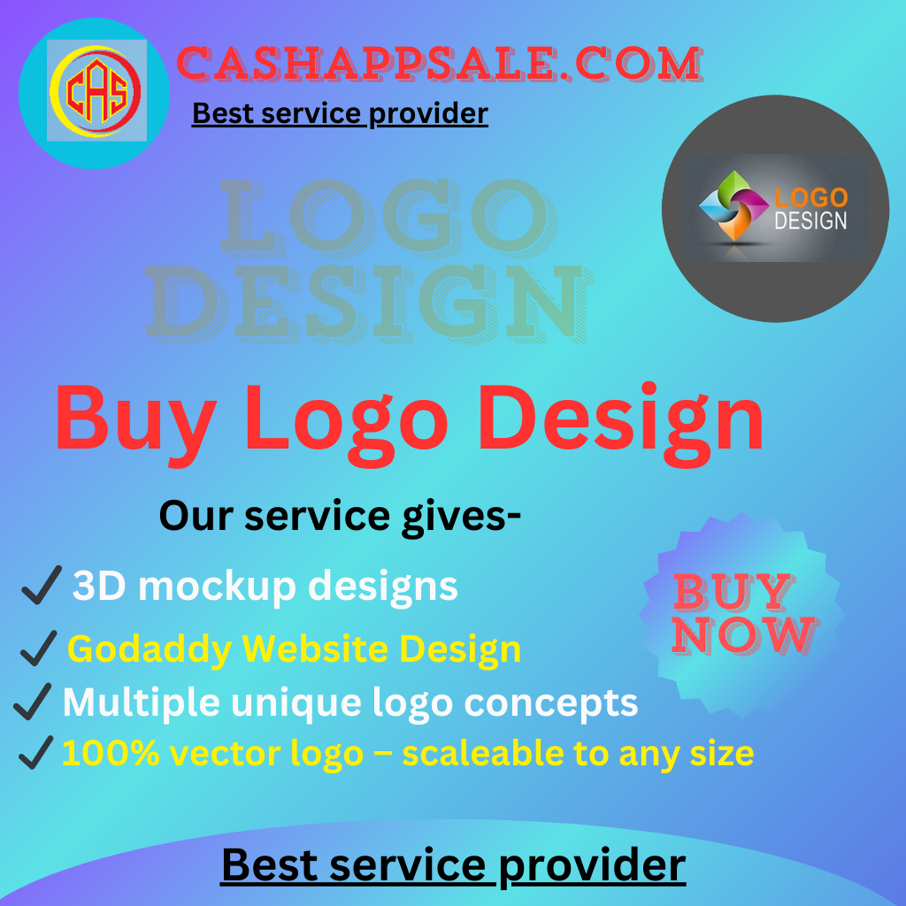 Buy Logo Design - Best service provider