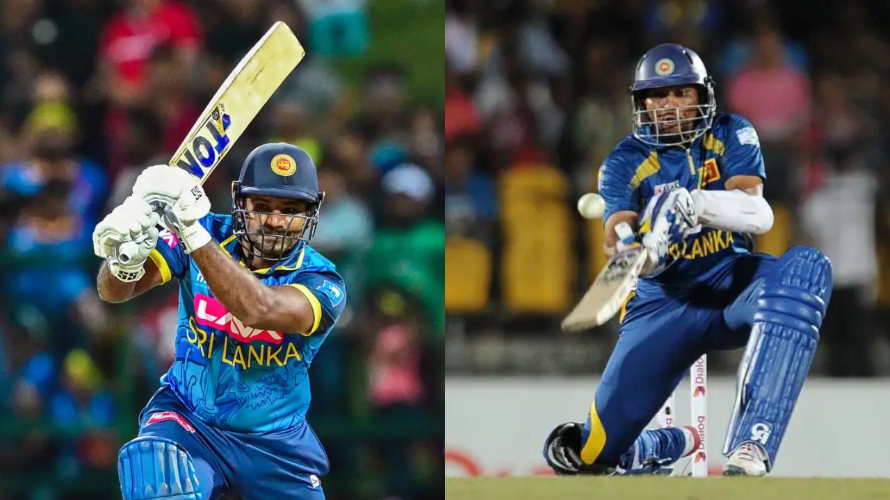 Kusal Perera creates a World Record for Sri Lanka vs New Zealand