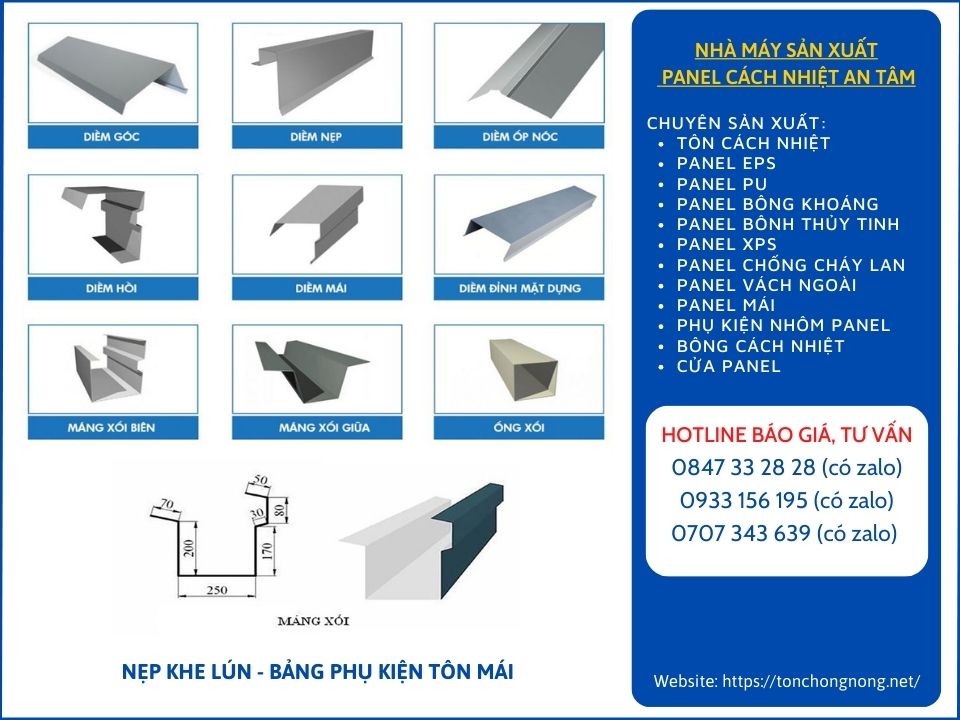 Nẹp Khe Lún Giá Rẻ | Vận Chuyển Tận Nơi