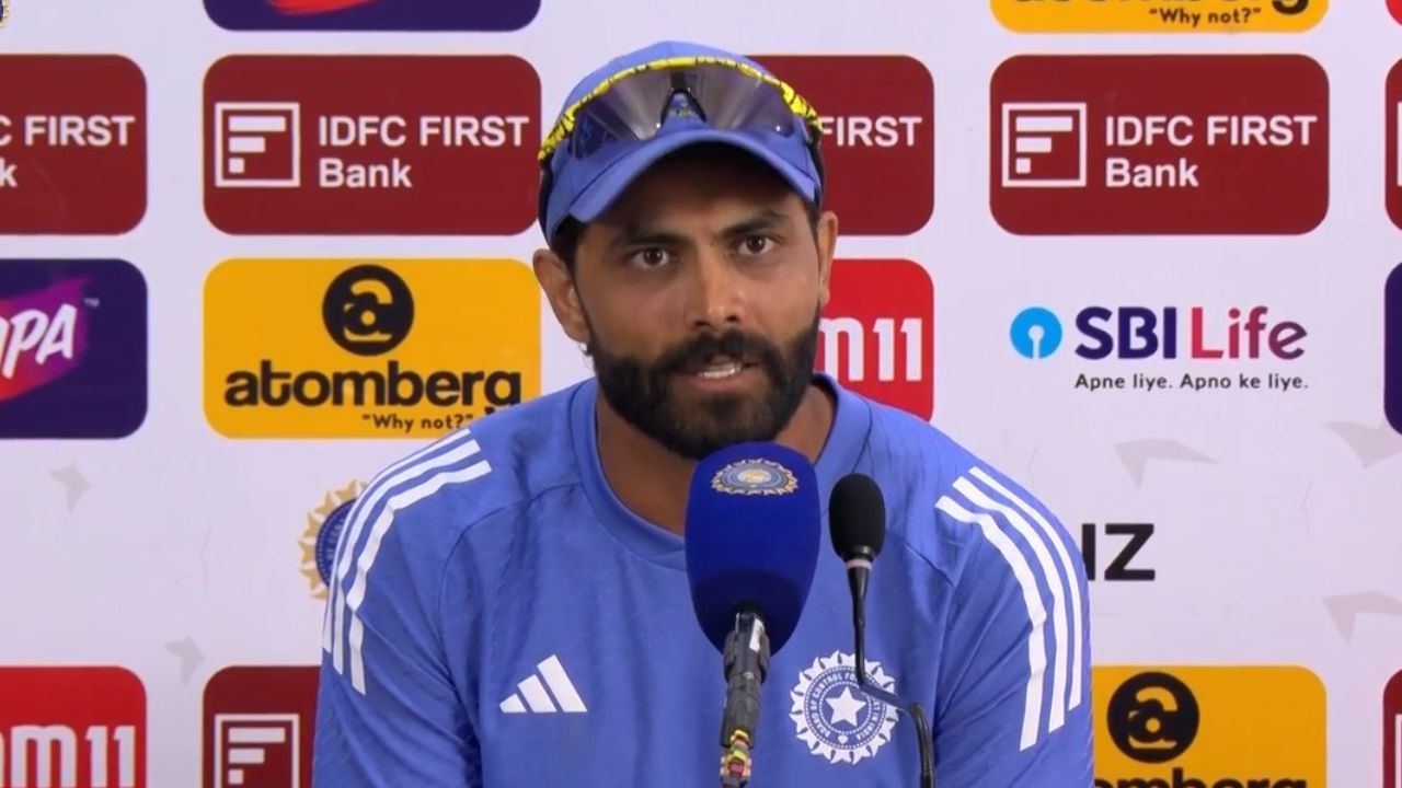 "I was afraid of this" - Ravindra Jadeja still hurting after end of India's home Tests winning streak