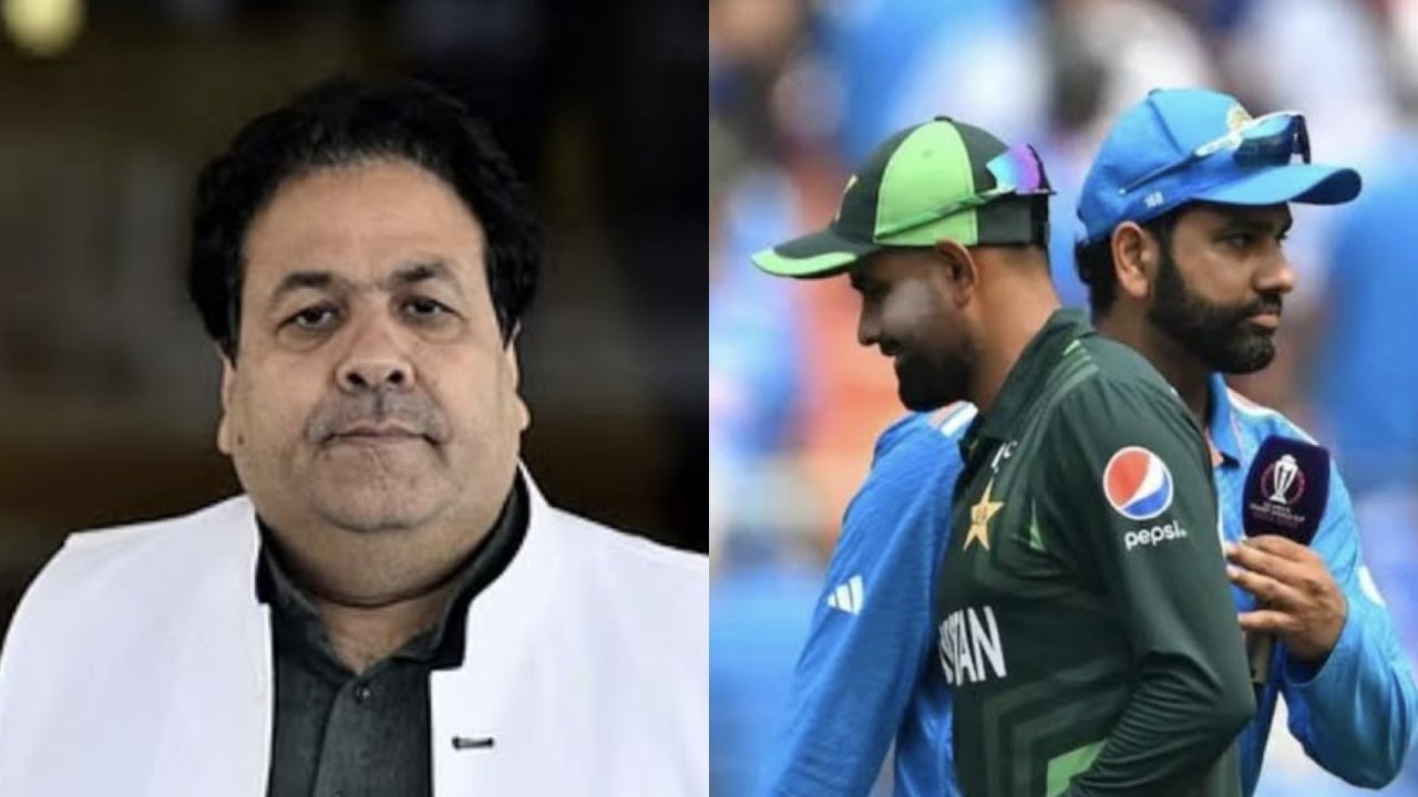 ICC Champions Trophy 2025: Rajeev Shukla sends strong message to PCB after India's rejection to visit Pakistan