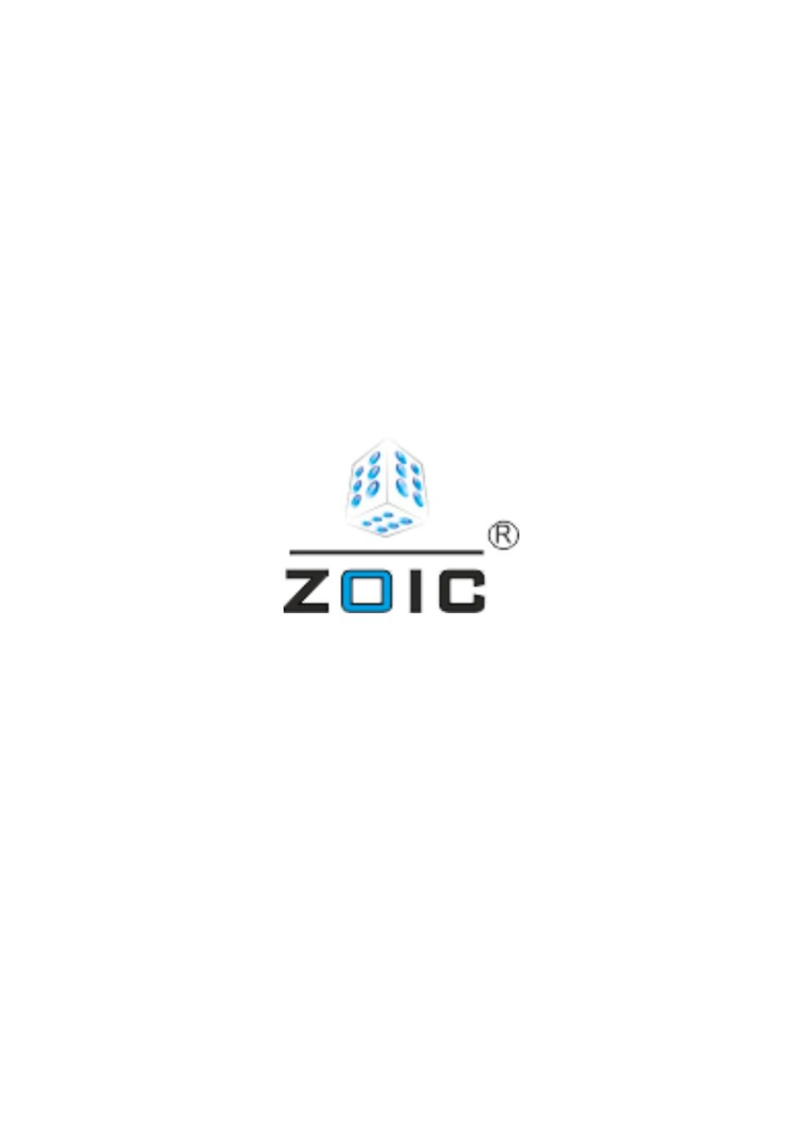 Zoic Lifescience