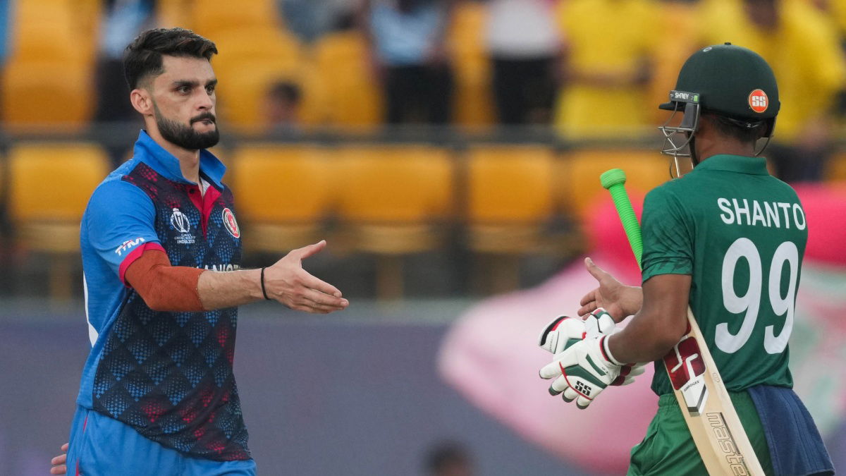 AFG vs BAN Head to Head Records- 2nd ODI, Afghanistan vs Bangladesh in UAE 2024