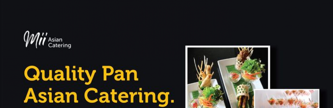 Mii Asian catering