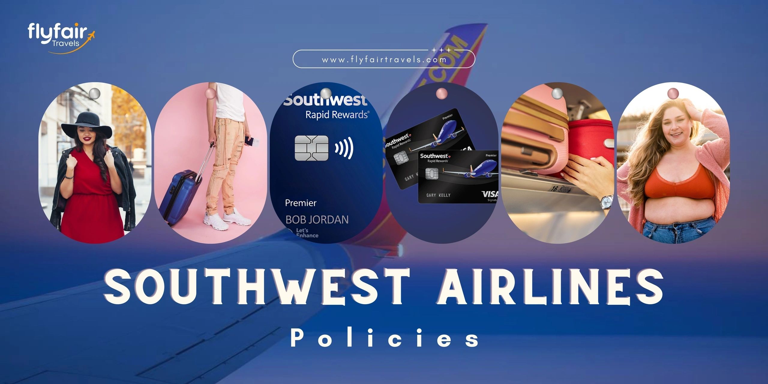 Southwest Travel Tips: Low Fare Calendar, Baggage, and Miles!
