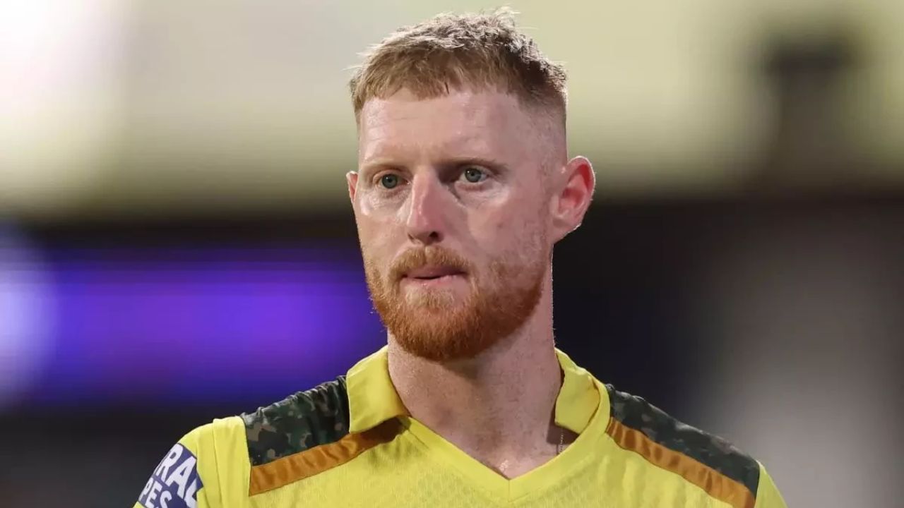 IPL Auction 2025: Ben Stokes decides to leave Indian Cricket