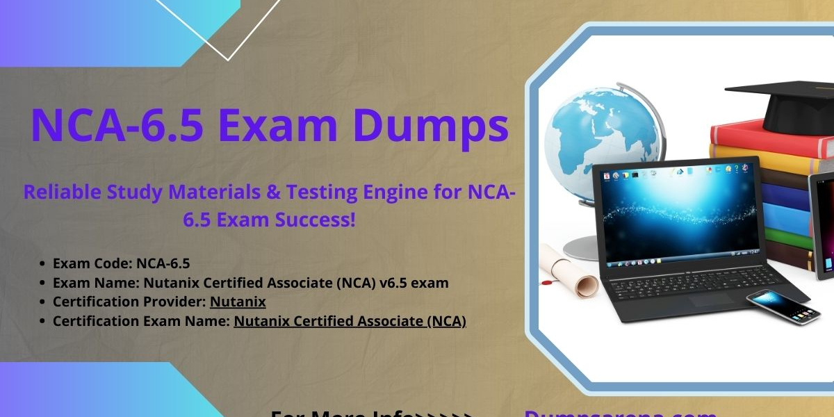 Quick Guide to Nutanix NCA v6.5 Exam Success