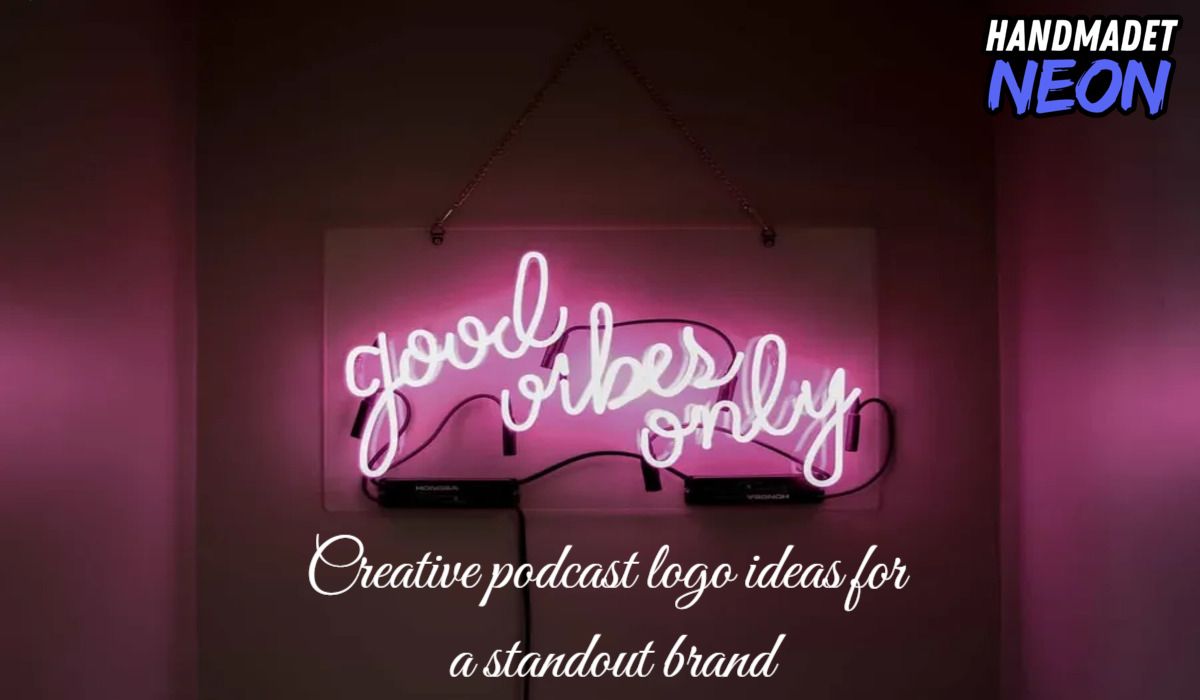Top 15 best podcast logos to inspire your brand