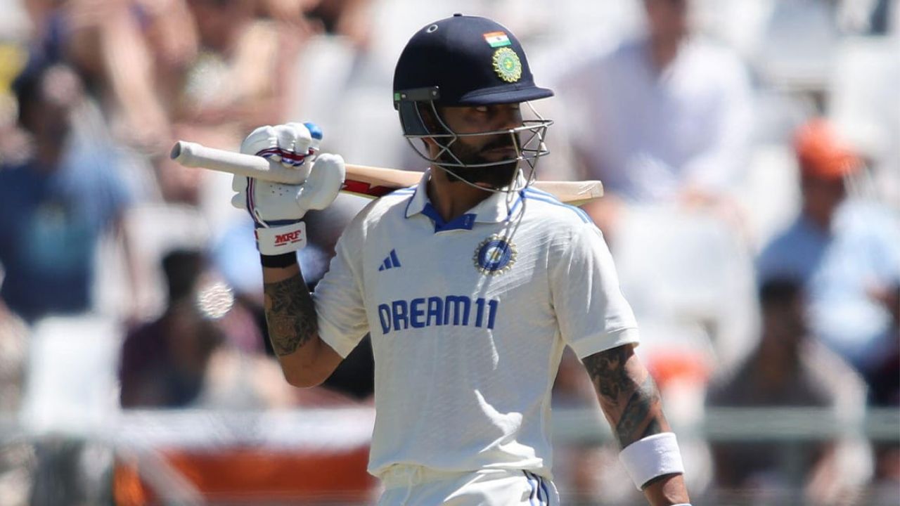 IND vs AUS: Virat Kohli's hopes shatter as replacement scores a hundred in Australia before Border-Gavaskar Trophy