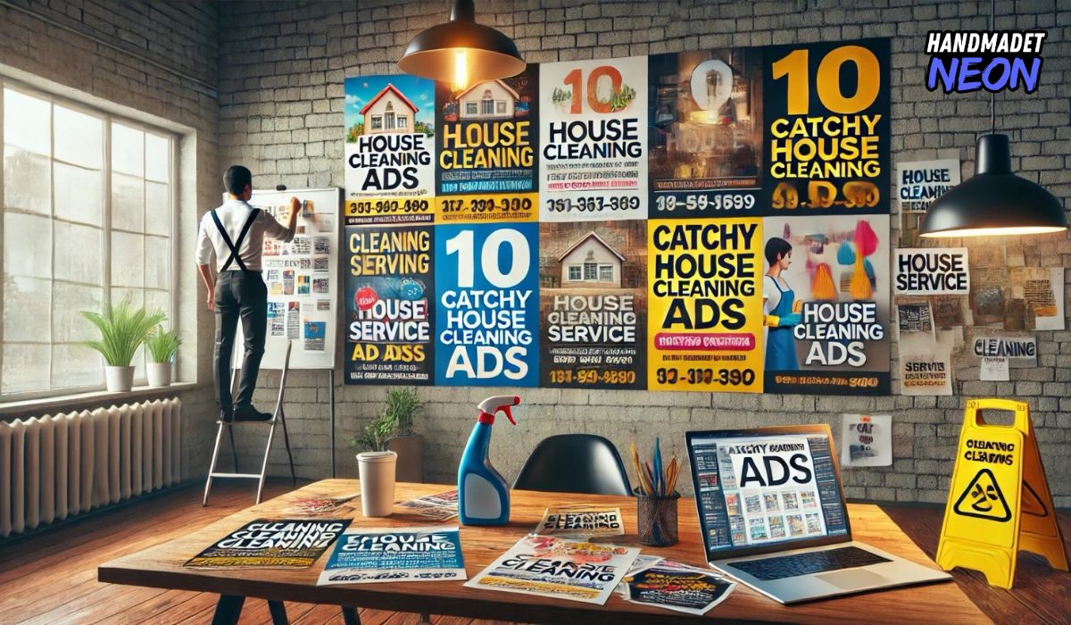 Creative Cleaning Company Logo Ideas to Elevate Your Brand