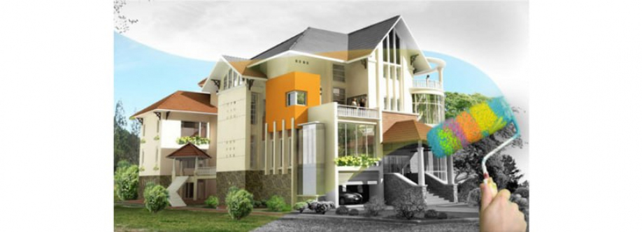 Sơn ngoại thất giá rẻ