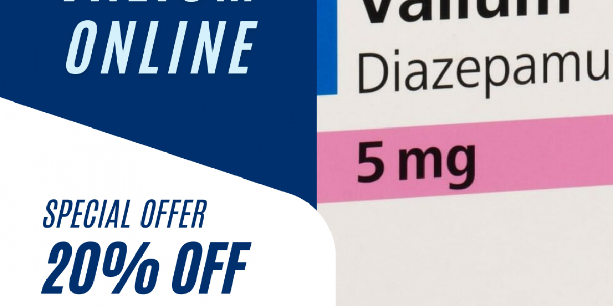 Valium: Your Guide to Relaxation and Relief