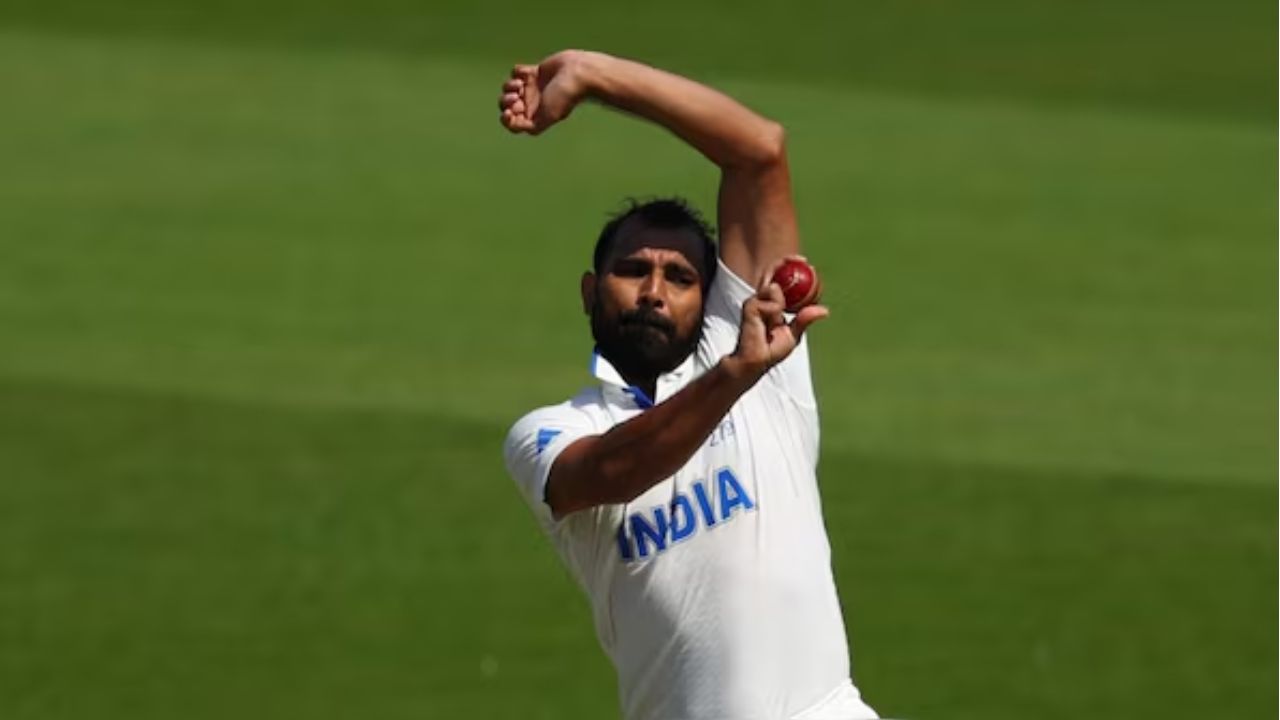 Mohammed Shami fails badly on comeback ahead of Border-Gavaskar Trophy 2024-25