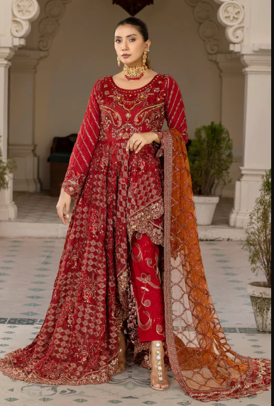 Pakistani Wedding Dresses