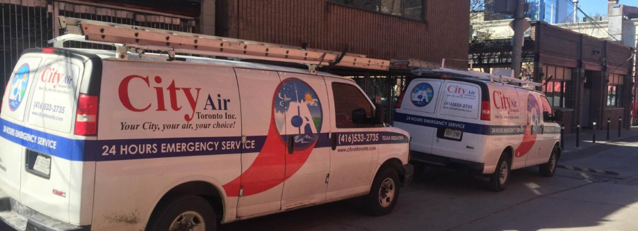 City Air Toronto