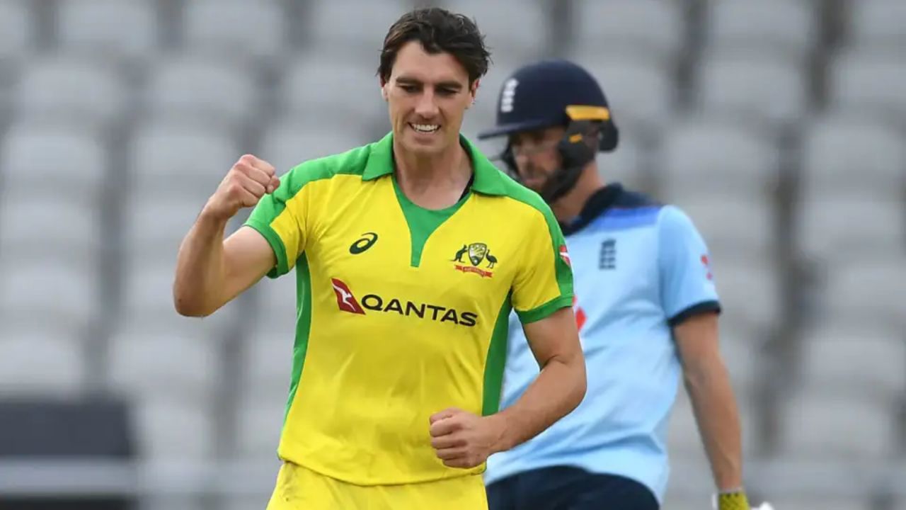 Pat Cummins announces Australia's playing XI for first ODI against Pakistan; young explosive opener returns