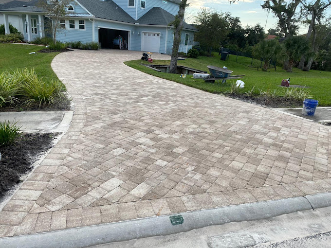 Jacksonville Pavers
