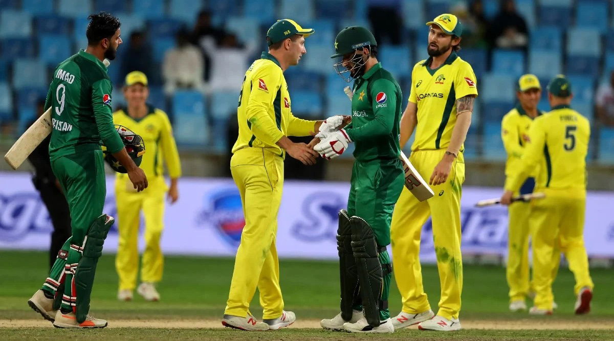 AUS vs PAK Head to Head Records- 1st ODI, Pakistan tour of Australia 2024