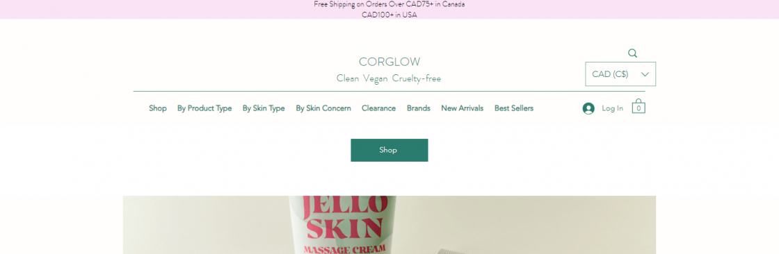 Corglow Canada