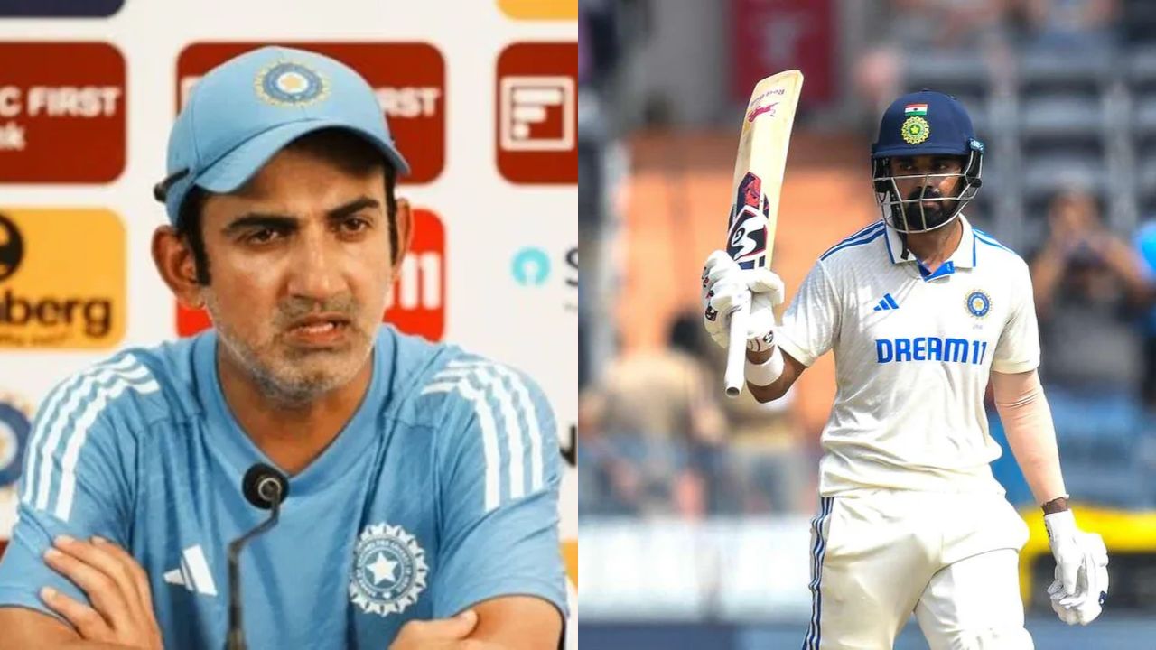 Gautam Gambhir goes No Holds Barred on KL Rahul's future in team India
