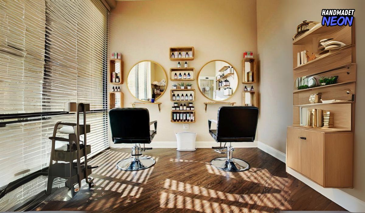 Top 150 Inspiring ideas for small salon interior design