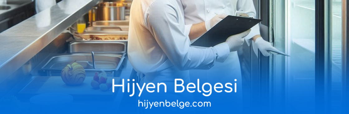 Hijyen Belgesi E Devlet