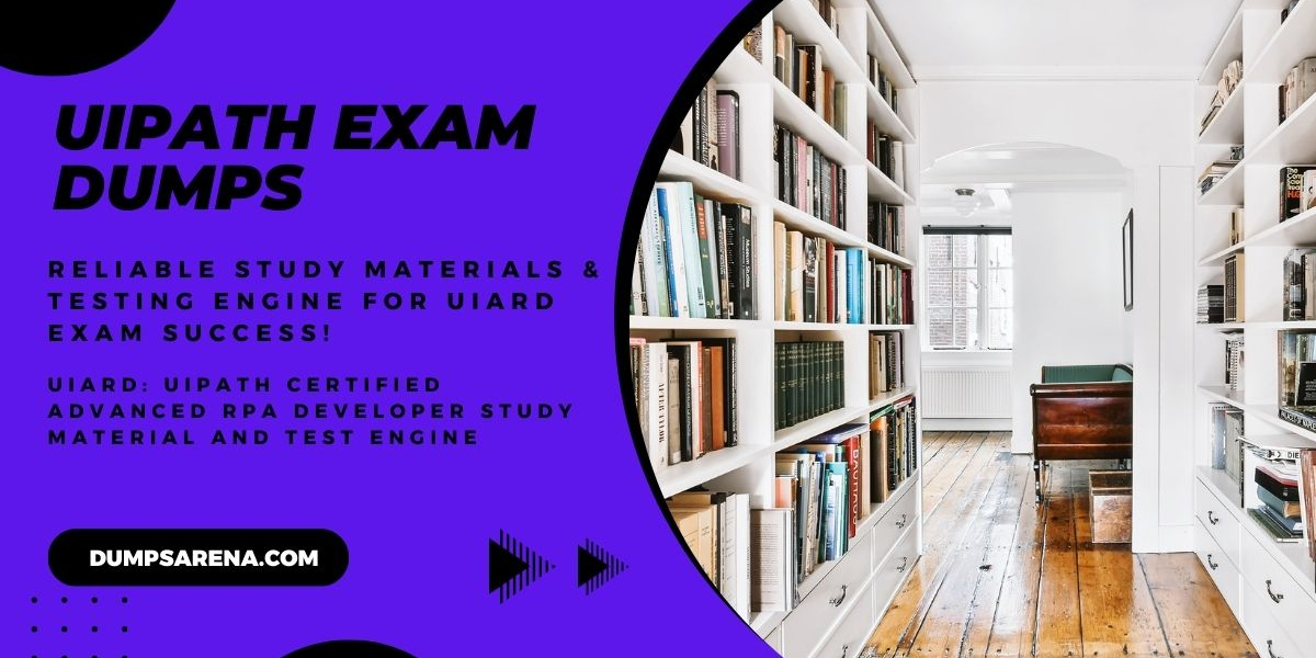 UiPath Certified Program for Advanced RPA Development