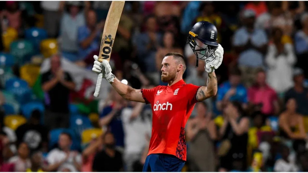 Phil Salt becomes the 1st batsman in World Cricket to..