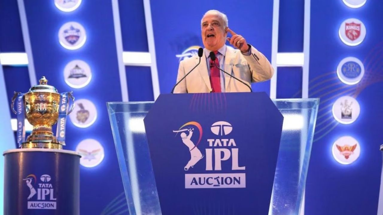 IPL Auction 2025: 574 players shortlisted as IPL Player Auction list announced