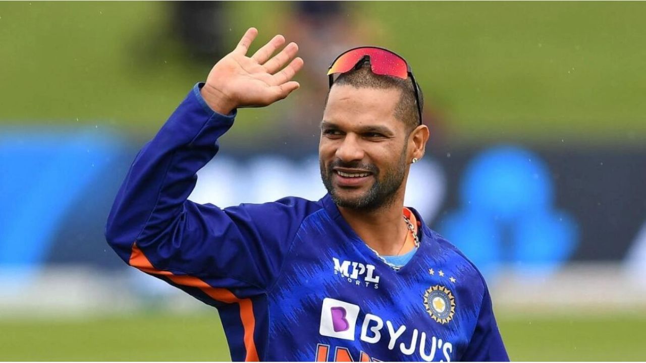 Shikhar Dhawan officially joins a new team after retiring from Indian cricket