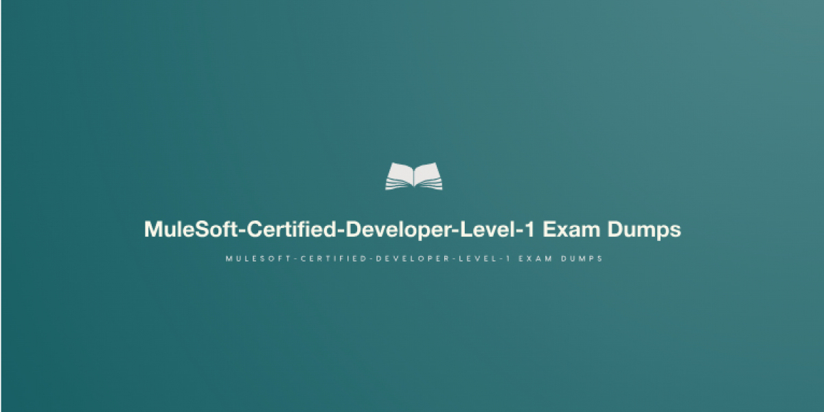 DumpsArena’s MuleSoft Certified Developer Level 1 Dumps: The Key to Passing Your Exam