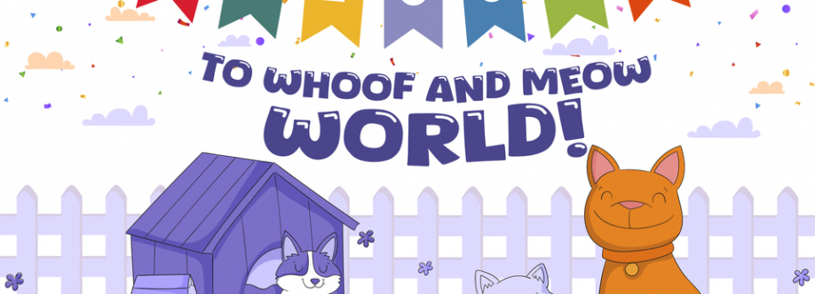 Whoof And Meow