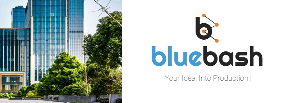Blue bash