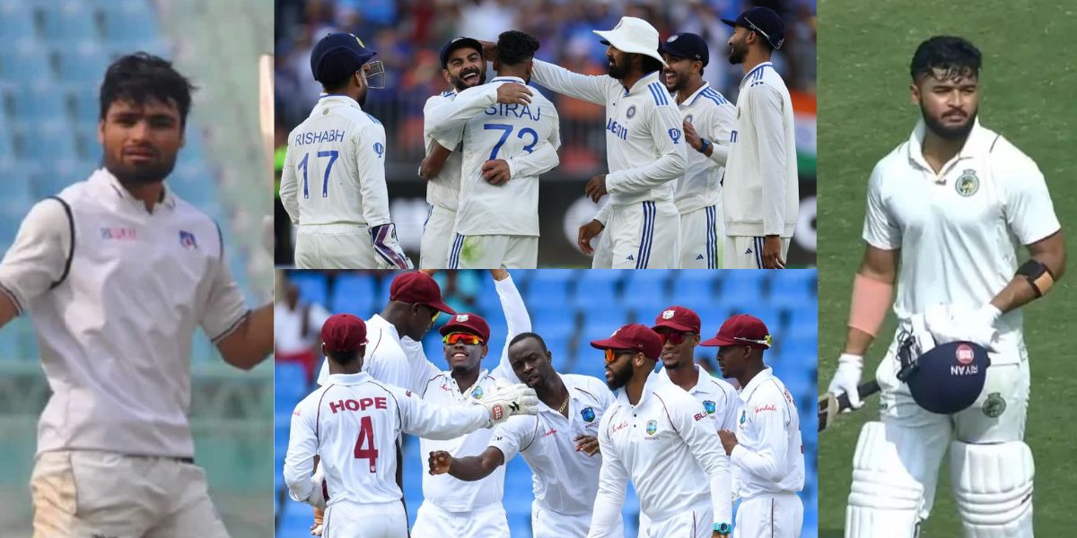 IND vs WI: टेस्ट क्रिकेट में डेब्यू करेंगे रिंकू - रियान, वेस्टइंडीज सीरीज के लिए शॉर्टलिस्ट हुए 15 खिलाड़ी