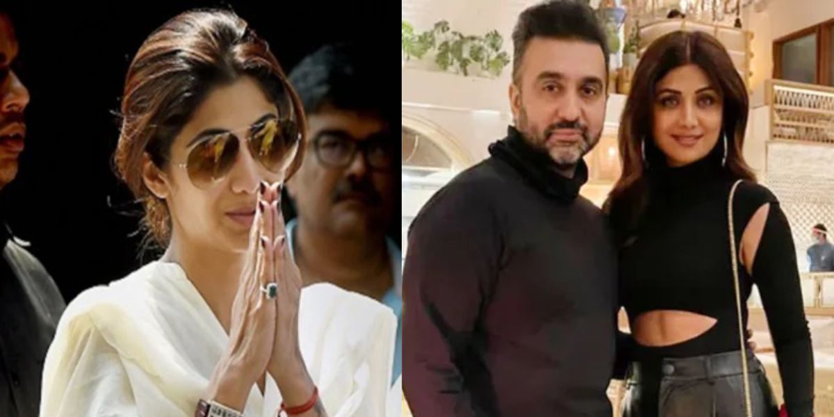 Shilpa Shetty पर टूटा दुखों का पहाड़, पति की वजह से इज्जत हुई तार-तार