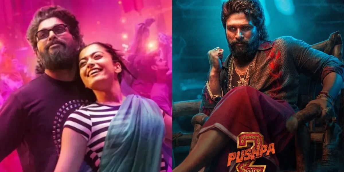 Pushpa 2 के पांच सीन्स ने बॉलीवुड को दिखाया आईना, जिनकी वजह से फिल्म बन गई पैसा वसूल