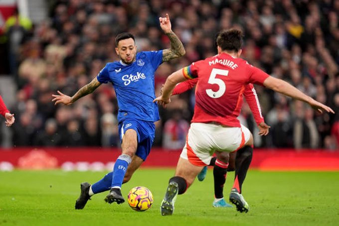 Điểm nhấn sau trận Man Utd 4-0 Everton: Đũa phép của HLV Amorim