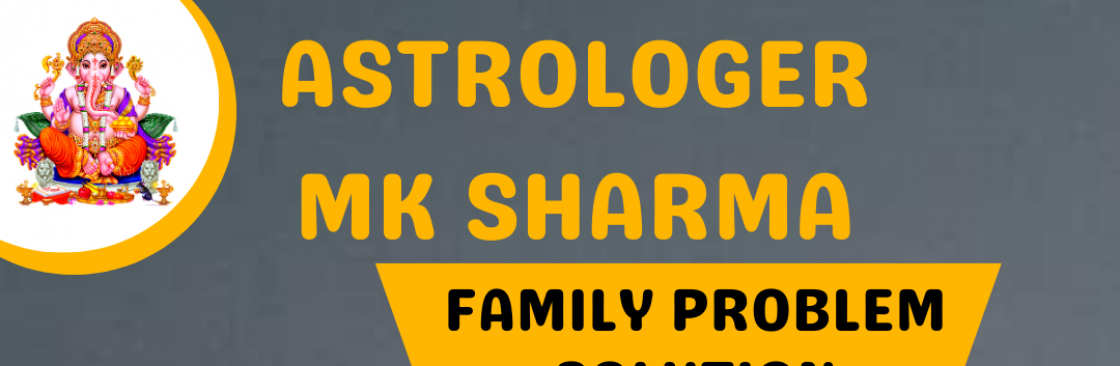 Astrologer Manoj Kumar Sharma