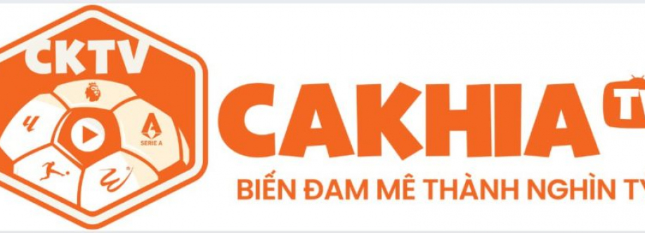 CakhiaTV Xem Bóng Đá Trực Tuyến Full HD