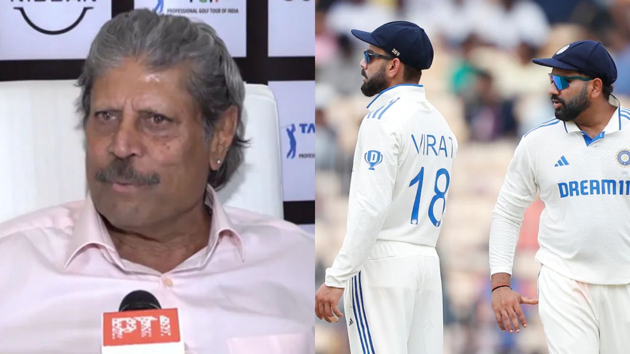 Rohit Sharma haters sent 'T20 WC' reminder as Kapil Dev provides India captain unreal backing