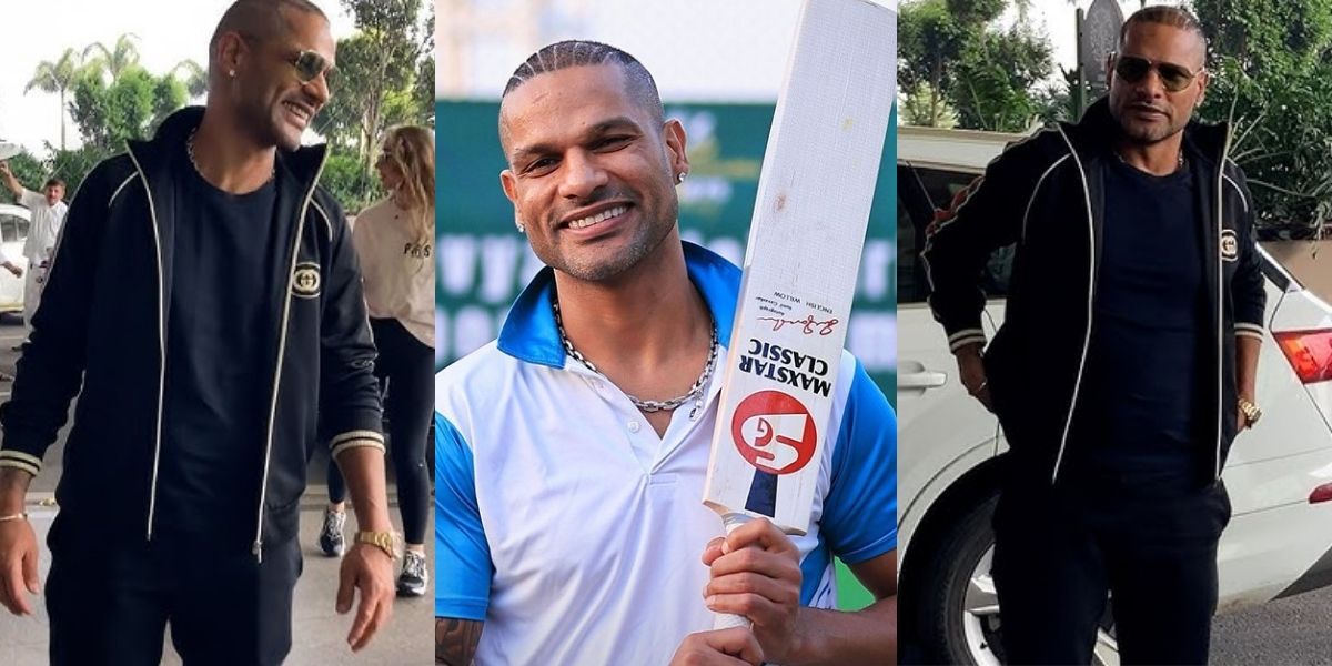 संन्यास के बाद Shikhar Dhawan ने छोड़ा भारत, पड़ोसी मुल्क की क्रिकेट टीम में किया डेब्यू