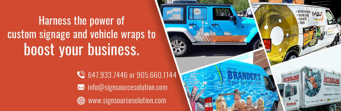 Sign Source Solution