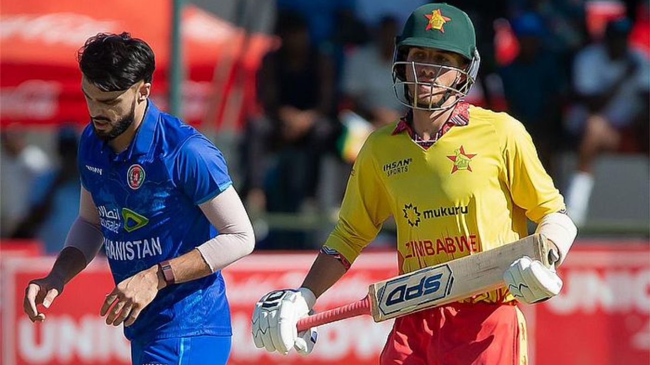 Zimbabwe vs Afghanistan 2nd T20I scorecard: Live Score and Updates