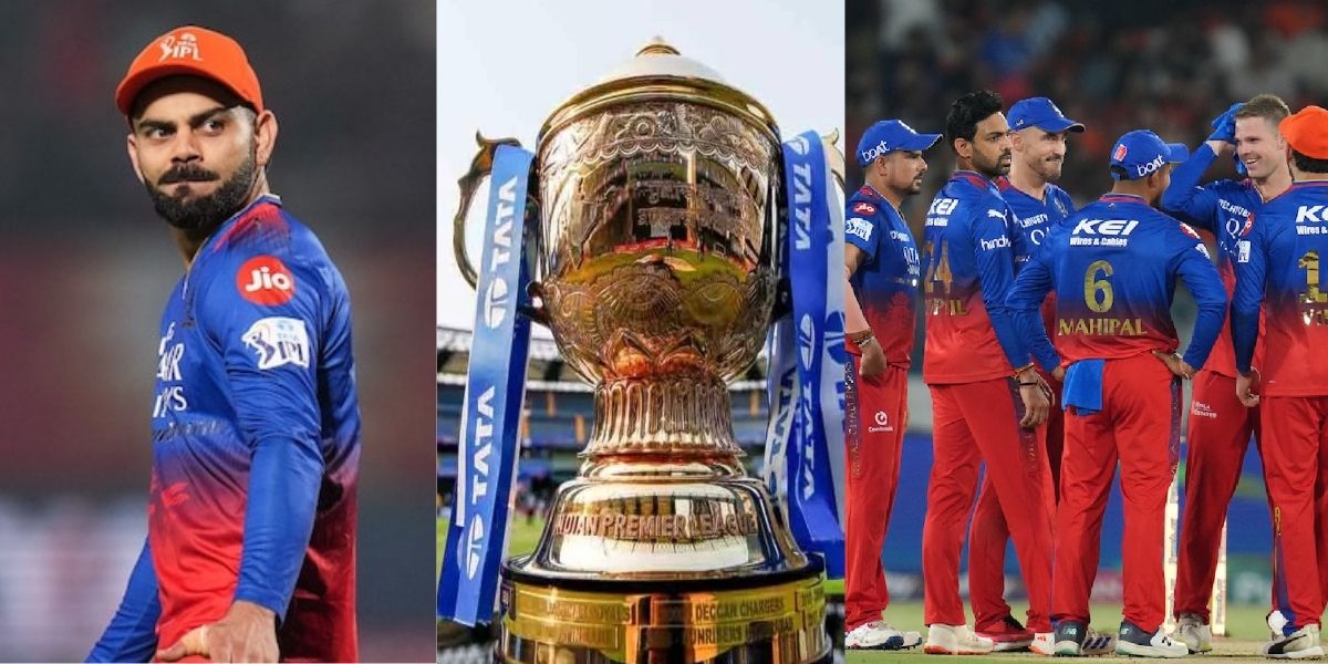 RCB के कप्तान नहीं बनेंगे विराट कोहली, इस स्टार खिलाड़ी को मिलेगा IPL 2025 में कप्तानी का जिम्मा