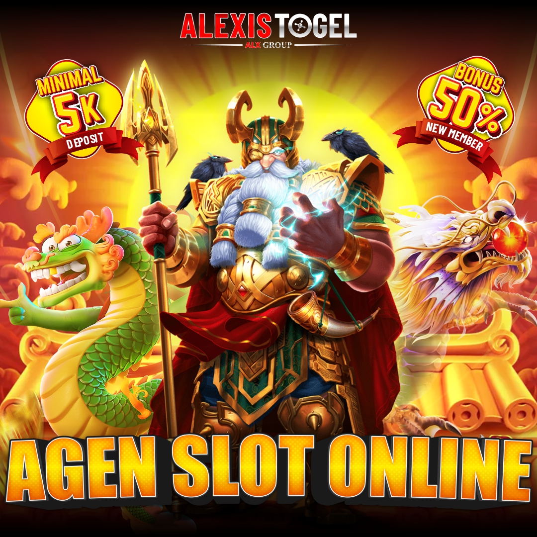Alexistogel - Situs Slot Online Gacor Terpercaya Pasti Maxwin Hari Ini