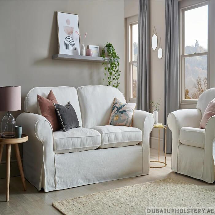 Buy Best Furniture Loose Cover in Dubai & Abu Dhabi | Hurry