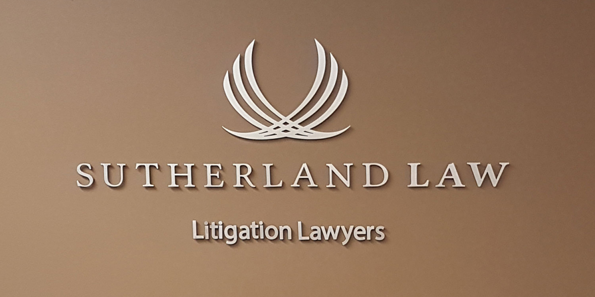 The Impact of Lobby Signs on Business Success